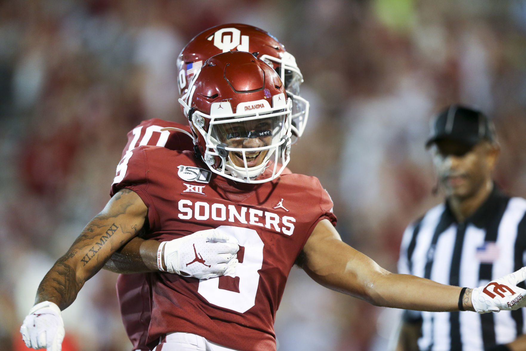 Oklahoma Sooners vs South Dakota Coyotes